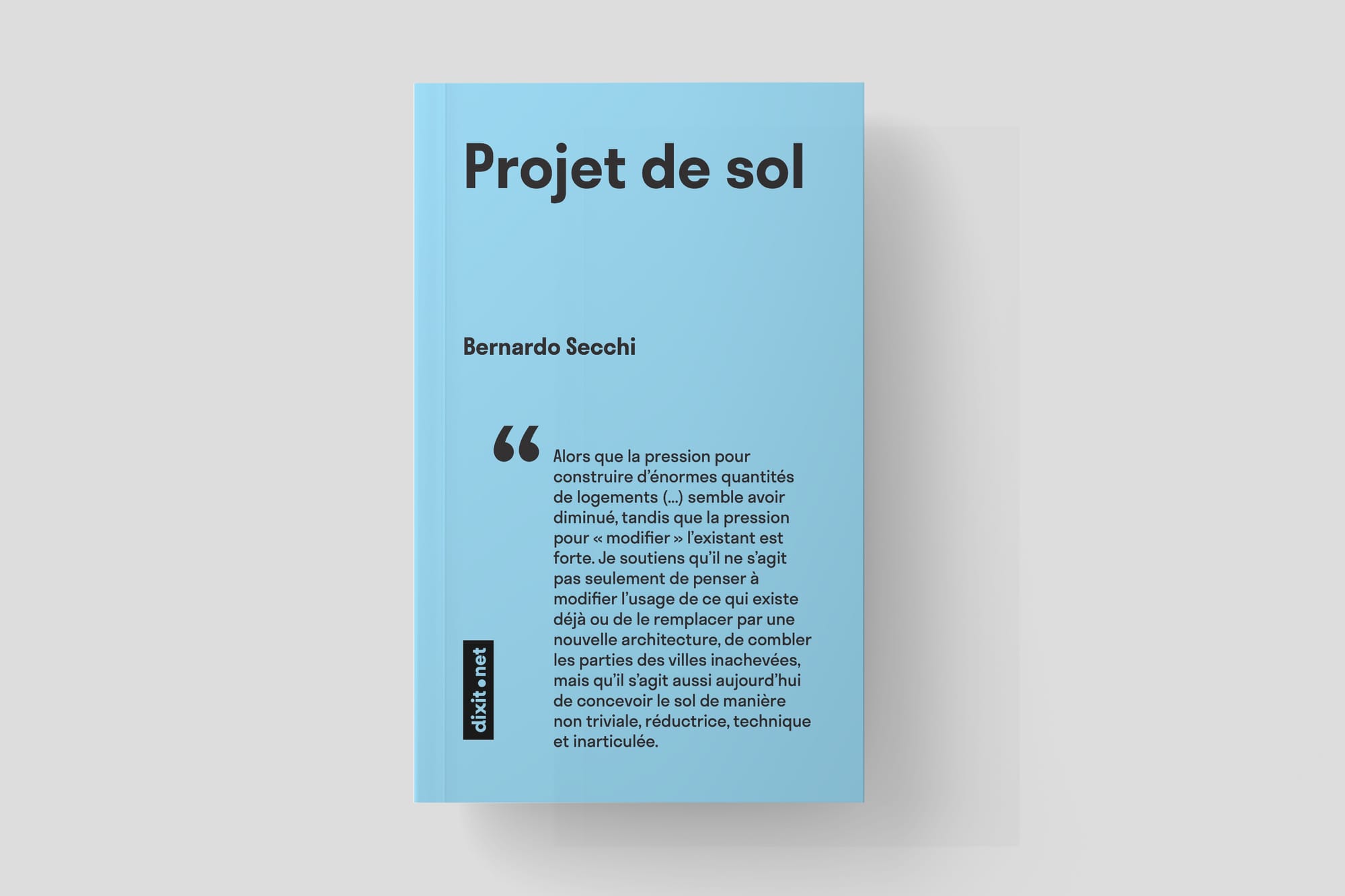 📍Projet de sol