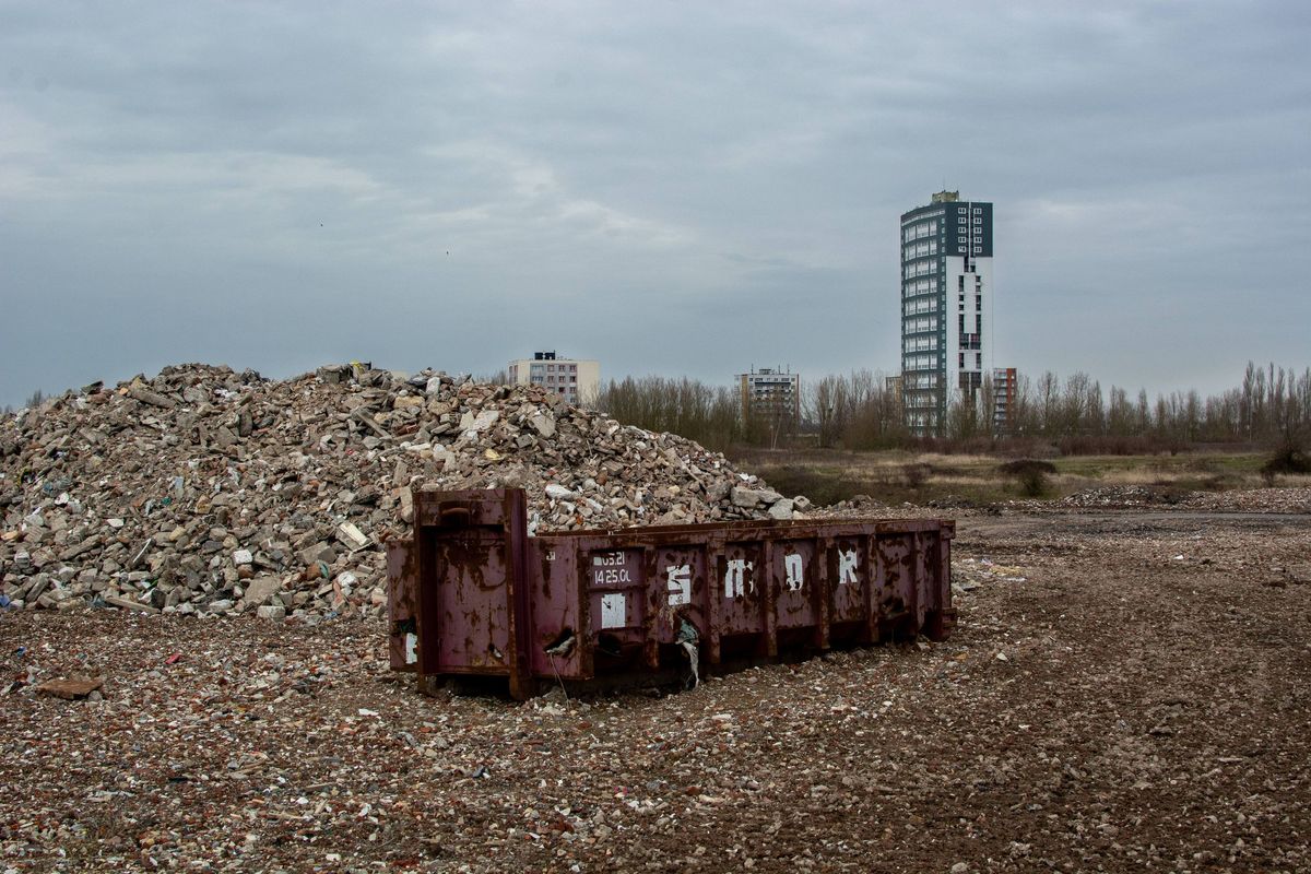 Lille Métropole et son métabolisme