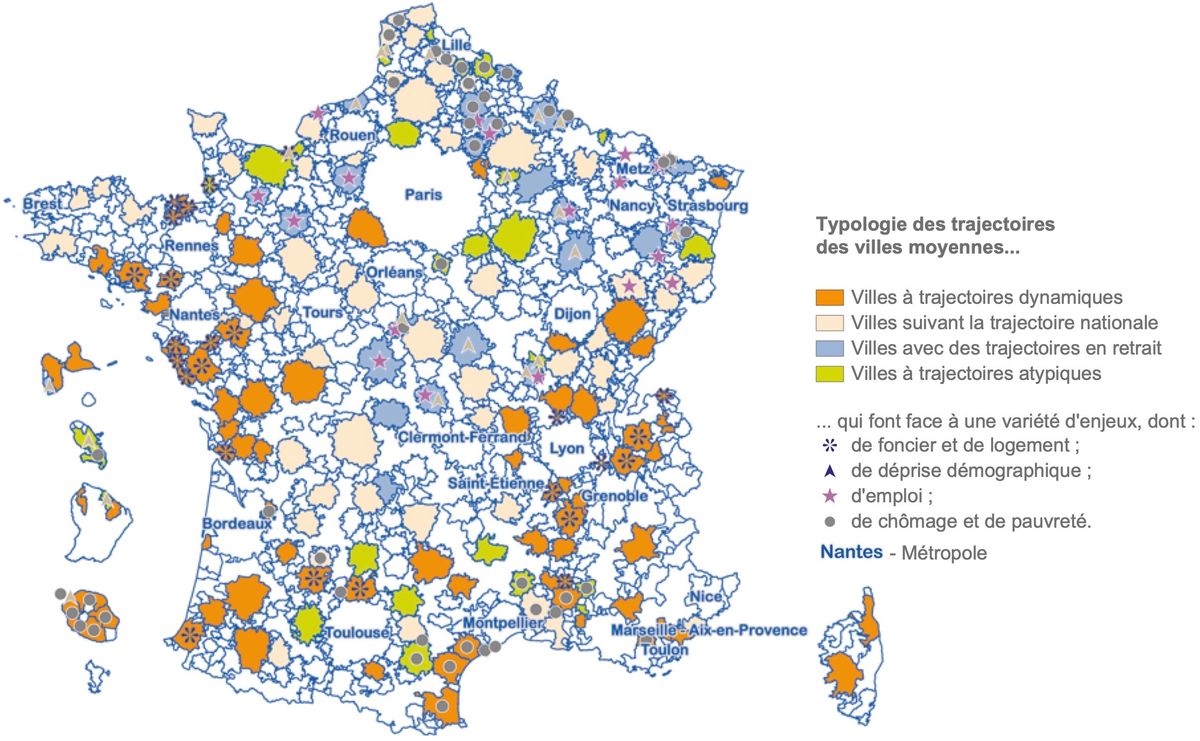 La revanche des villes moyennes, vraiment ?