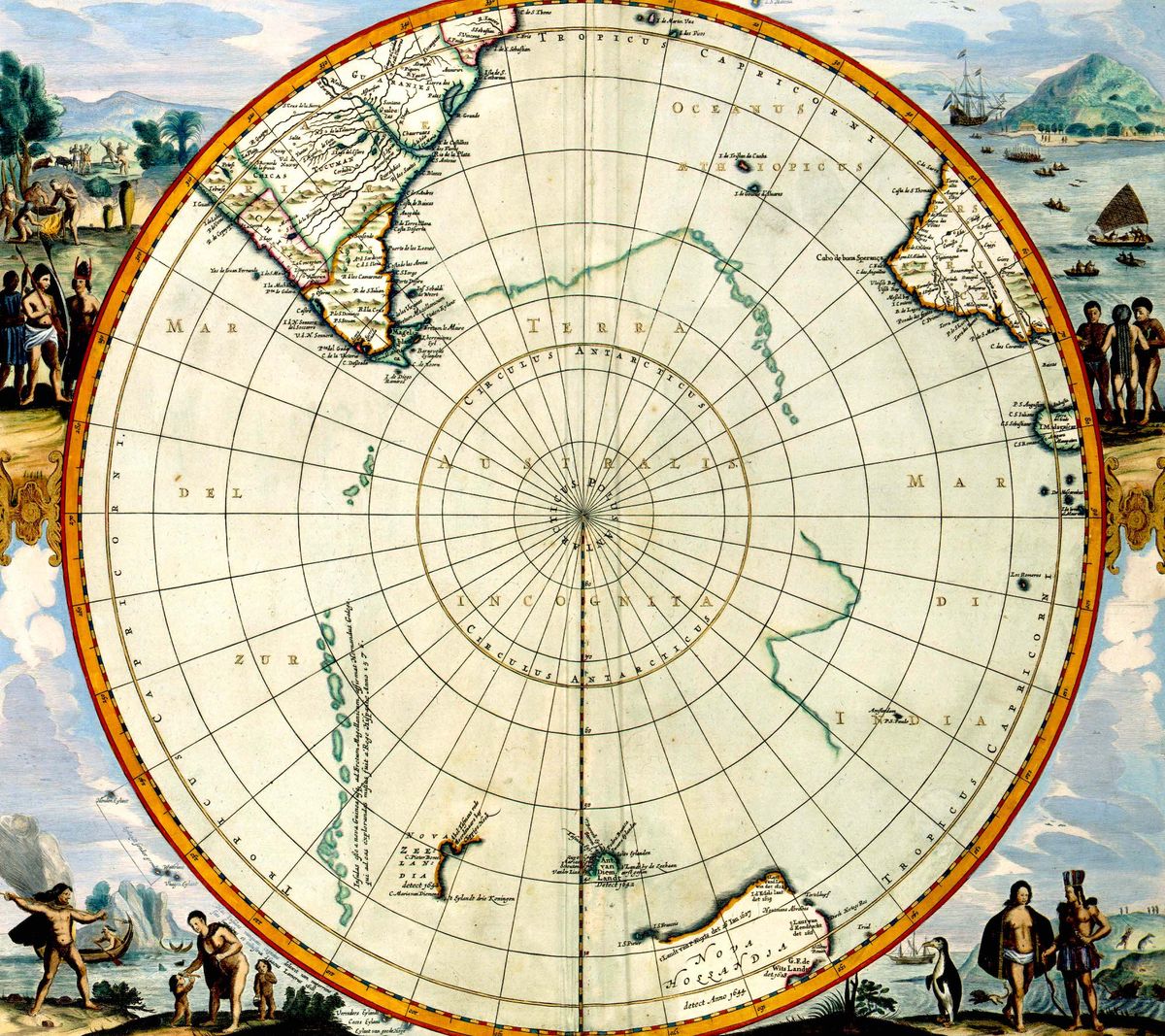 đșïžÂ Terra incognita