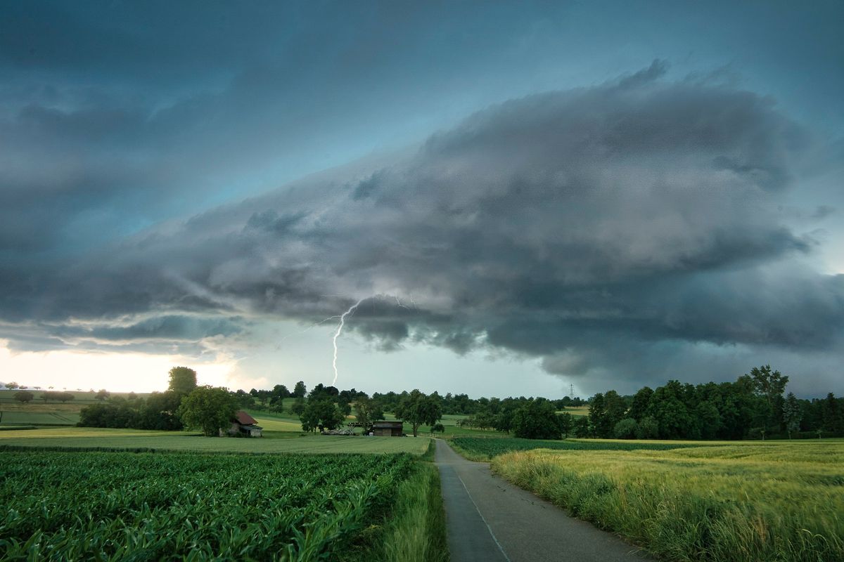 Résilience des territoires