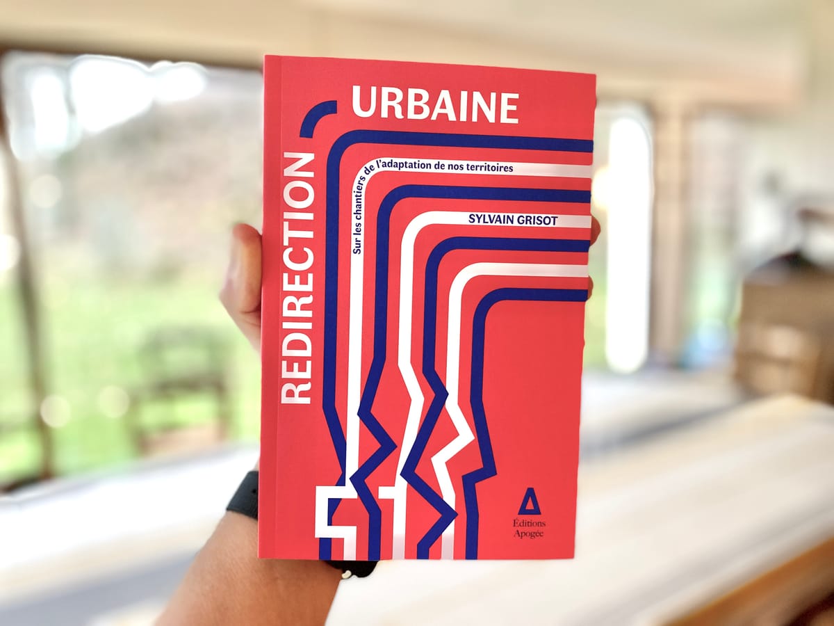 "Redirection urbaine" : il est arrivé !