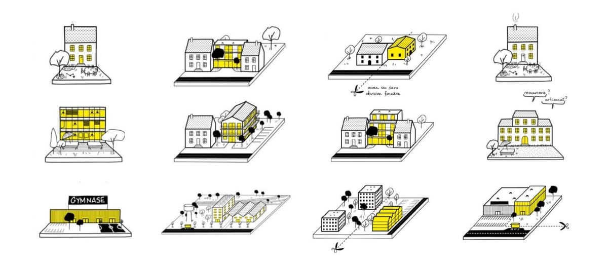 🔎 L'atlas du foncier invisible