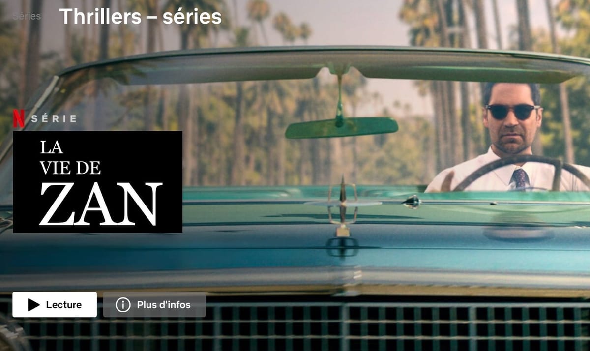 đŹ la vie de Zan, saison 3