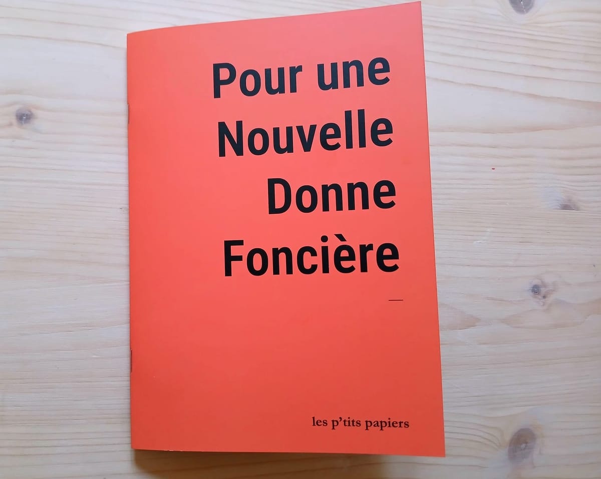 Nouvelle Donne Foncière