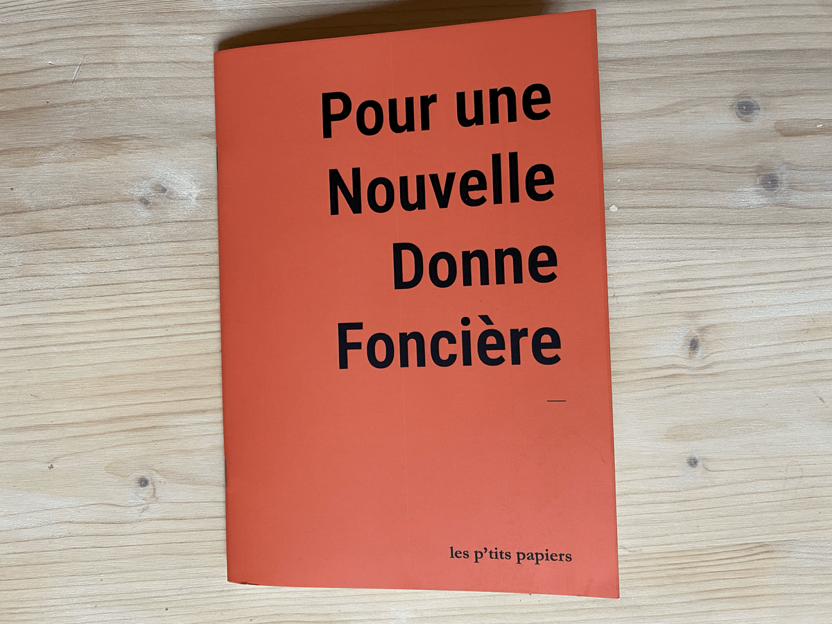 Nouvelle Donne Foncière
