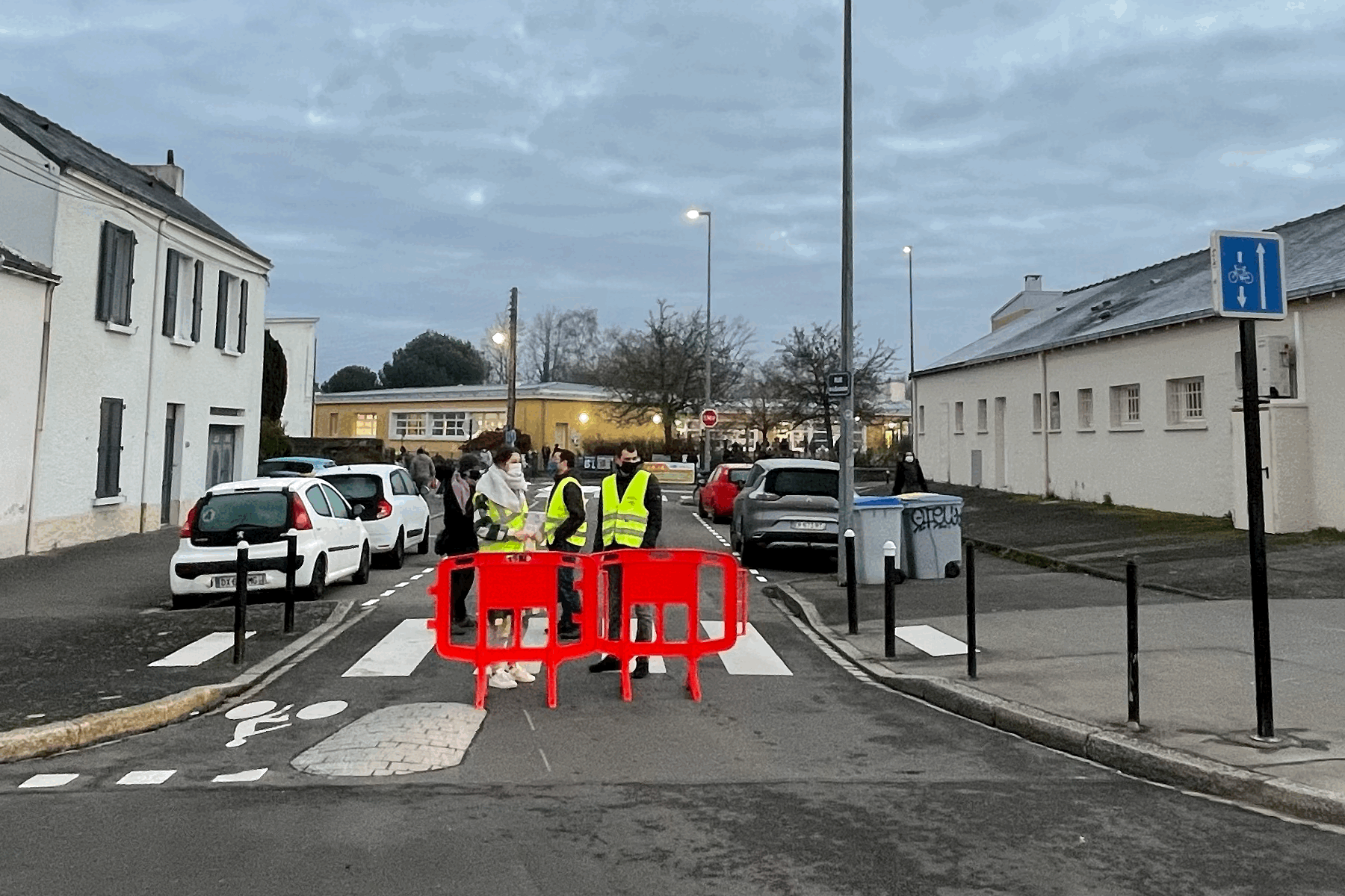 đ Attention Ă©cole !