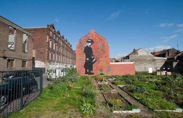 L'urbanisme transitoire à la sauce lilloise