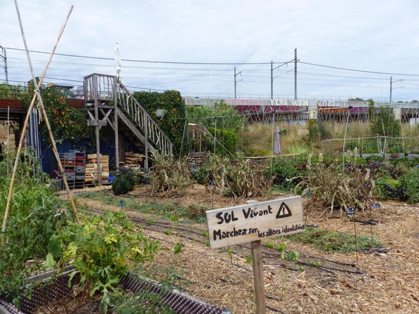 Dévoiler les espaces oubliés de Marseille