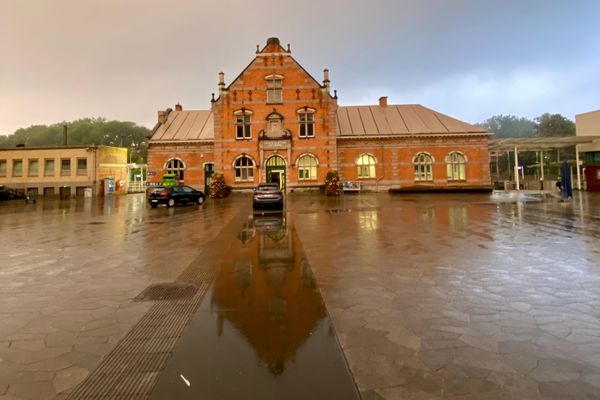 🚉 La nouvelle vie de la gare de Jette