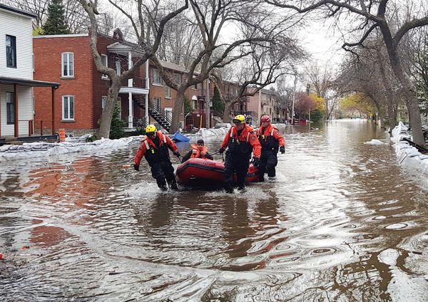 Gatineau, capitale du changement climatique