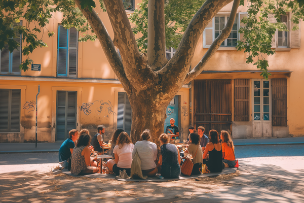 🎒 A l’école de la redirection urbaine ?