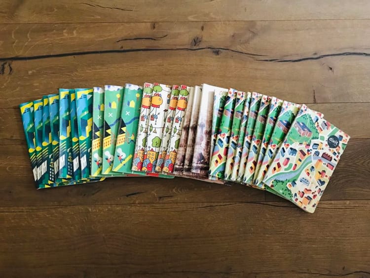 👋 Départ de 50% des effectifs