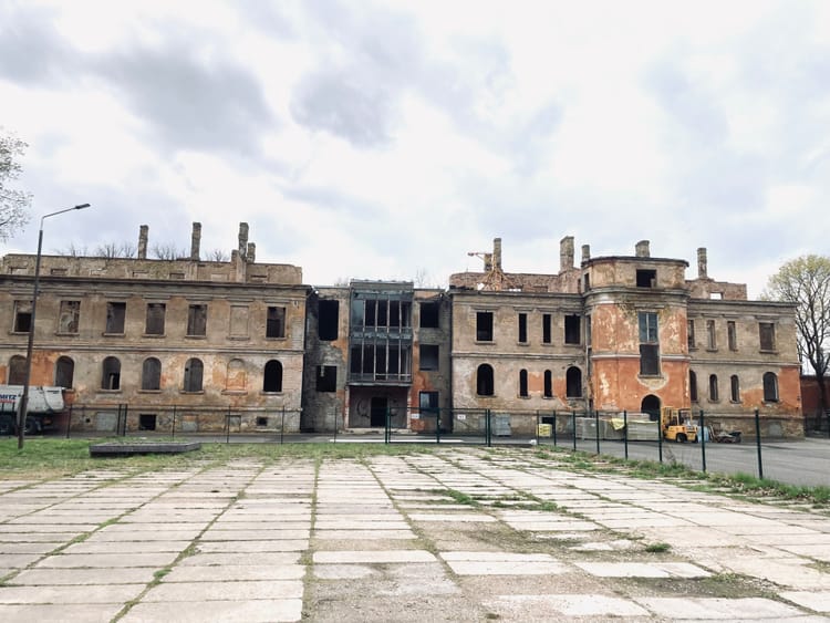 Délaissés urbains et expérimentations socio culturelles lettones : l’exemple de Riga