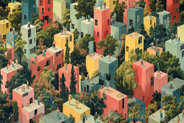 🚧 Tout reconstruire